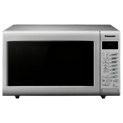 Panasonic NNCT555WBPQ Slimline Combination Microwave in White Panasonic NNCT555WBPQ Slimline Combination Microwave in White